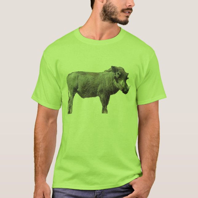 Camiseta *New* Warthog (Frente)