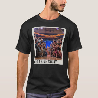 Camiseta New West Side Story