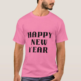 Camiseta New Year 2026 Celebration T-Shirt