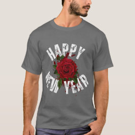 Camiseta New Year 2026 Celebration T-Shirt