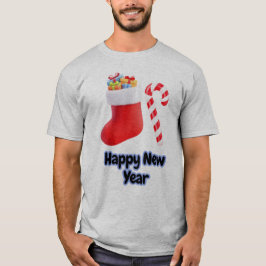 Camiseta new year 2026 T-Shirt