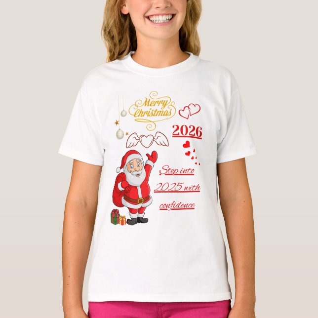 Camiseta New Year Party Shirt (Frente)