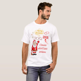 Camiseta New Year Party Shirt