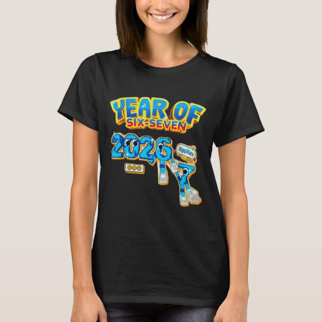 Camiseta New Years Eve Party Supplies 2026 Happy New Year F (Frente)
