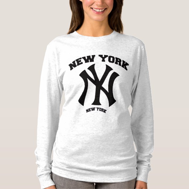 Camiseta New York (Frente)