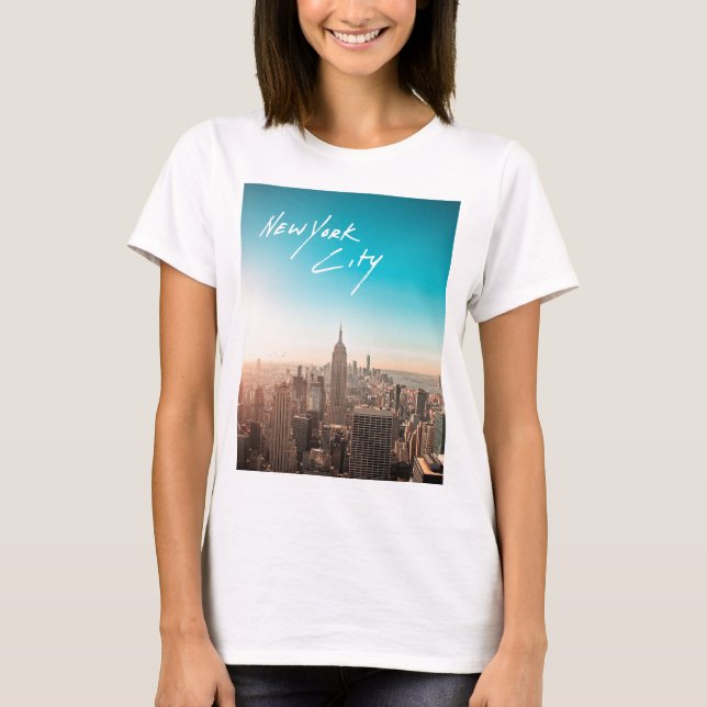 Camiseta New York (Frente)