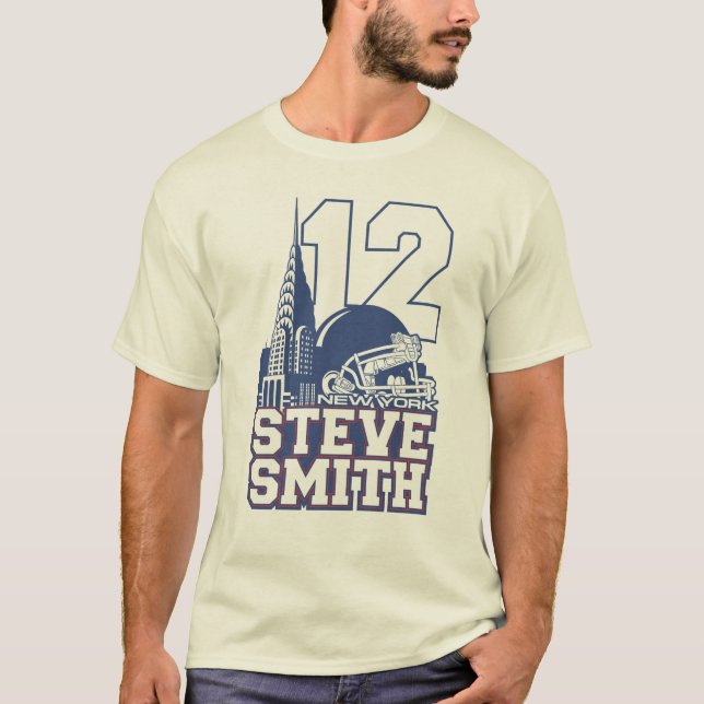 Camiseta New York #12 (Frente)