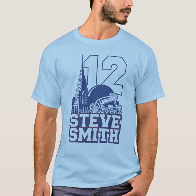 Camiseta New York #12 (Frente)