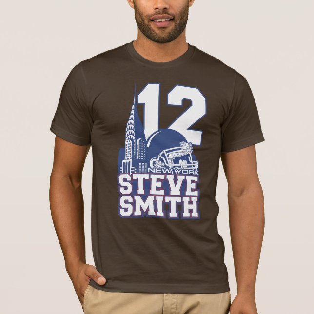 Camiseta New York #12 (Frente)