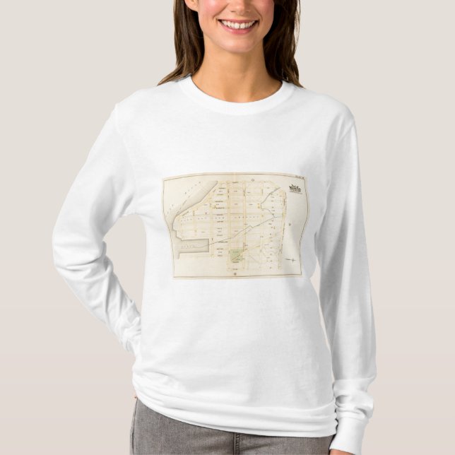 Camiseta New York 21 (Frente)