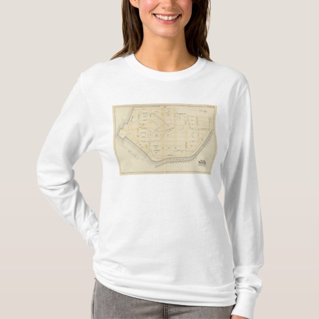 Camiseta New York 30 (Frente)
