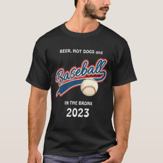 Camiseta New York Baseball 2023
