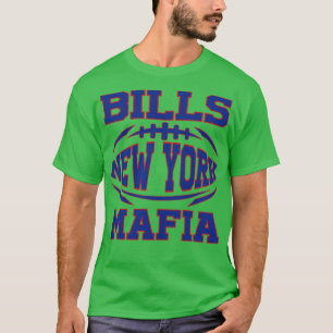 Camiseta New York Bills Mafia