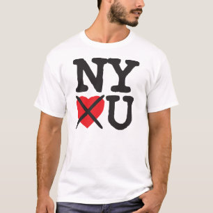 Camiseta New York deia-o