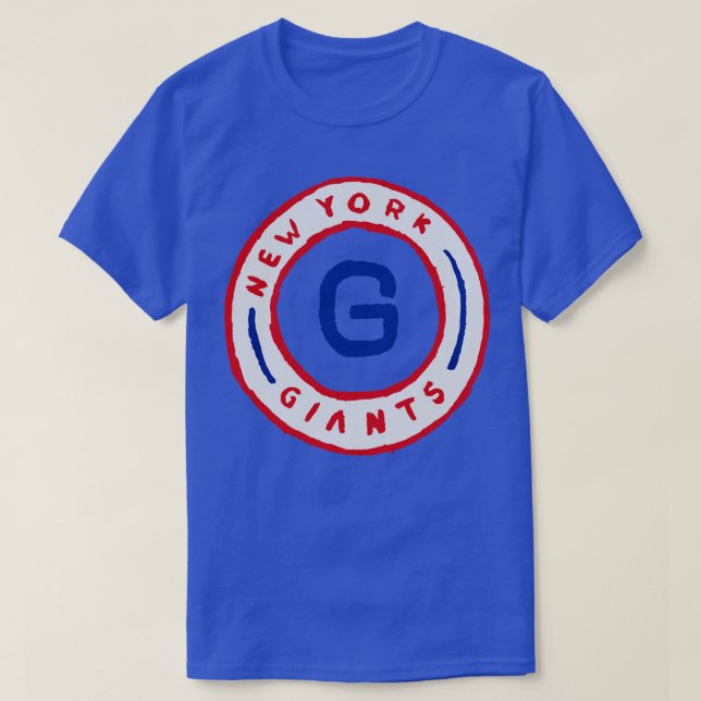 Camiseta New York Giaaants 1 (Frente do Design)