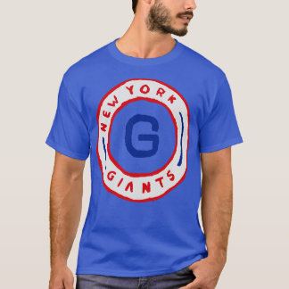 Camiseta New York Giaaants 1