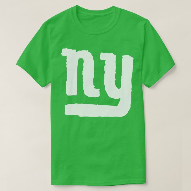 Camiseta New York Giaaants 4 (Frente do Design)