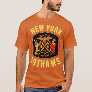 Camiseta New York Gothams