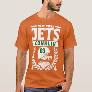 Camiseta New York Jets Conklin 83 American Edition