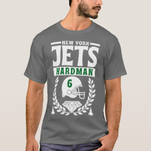 Camiseta New York Jets Hardman 6 American Edition