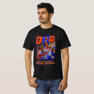 Camiseta New York Knicks NBA Champions T-shirt