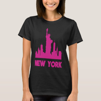 Camiseta New York Landmark New York Souvenir New York City 