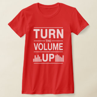 Camiseta New York Mayor Mamdani Turn The Volume Up