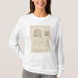 Camiseta New York, New-jersey, Pensilvânia