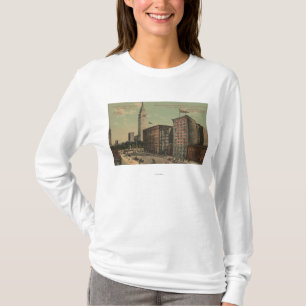 Camiseta New York, NY - hotel Arlington próximo