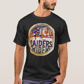 Camiseta New York Raiders Hockey