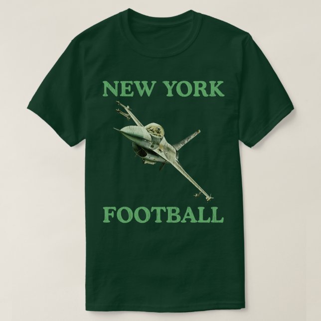 Camiseta New York Retro Truck Stop Souvenir (Frente do Design)