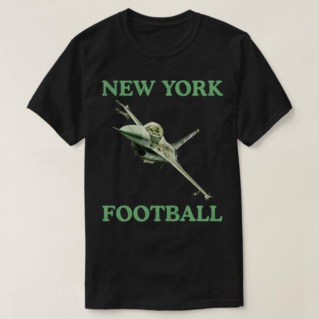 Camiseta New York Retro Truck Stop Souvenir (Frente do Design)
