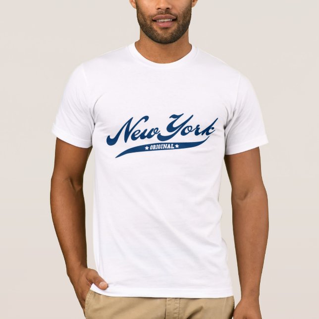 Camiseta New York Shirt (Frente)