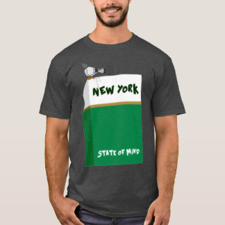 Camiseta New York State of Mind Cigs