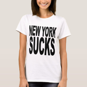 Camiseta New York suga