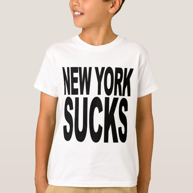 Camiseta New York suga (Frente)