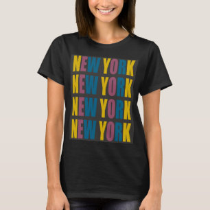 Camiseta New York T-Shirt