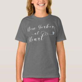 Camiseta New Yorker In Heart, NYC