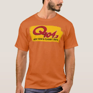 Camiseta New Yorks Rock Q1043