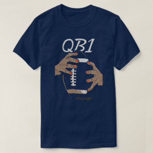 Camiseta newa amercan do futebol americano QB