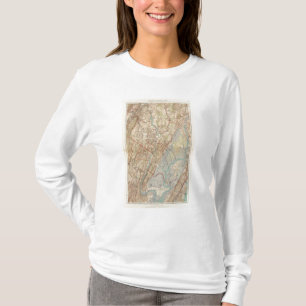 Camiseta Newark e Paterson, New-jersey