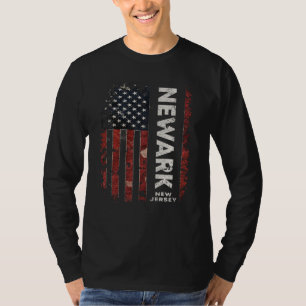 Camiseta Newark New Jersey