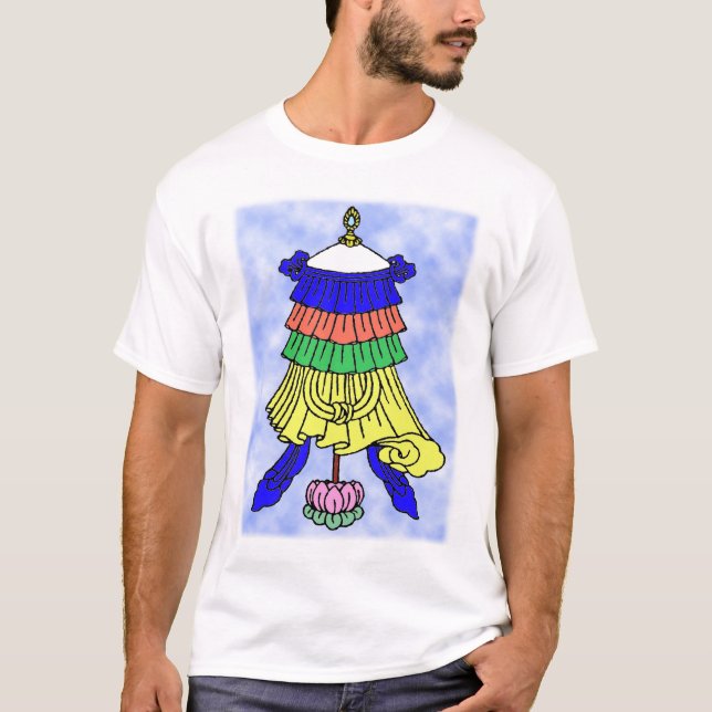 Camiseta newartsweb - a bandeira da vitória (Frente)