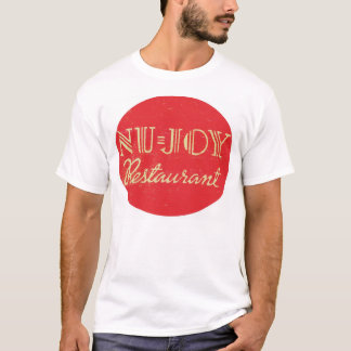 Camiseta newartsweb - restaurante de NuJoy