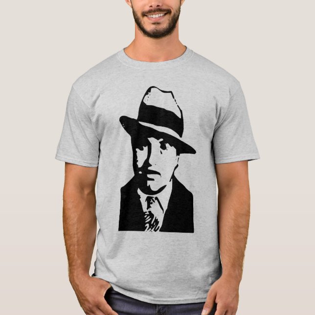 Camiseta newcapone (Frente)