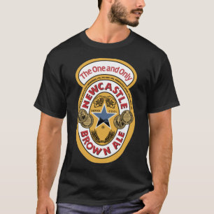 Camiseta Newcastle Brown Ale Essential