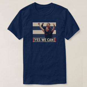 Camiseta Newcastle Jets - Sim Nós Podemos
