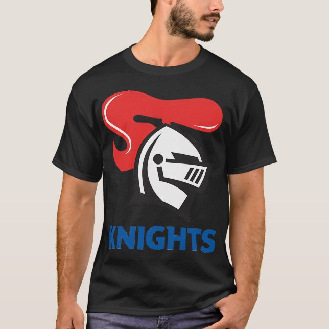 Camiseta Newcastle Knights (Frente)