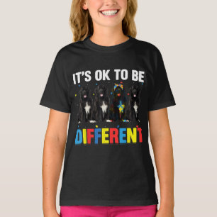 Camiseta Newfie Pode ser diferente Novato engraçado