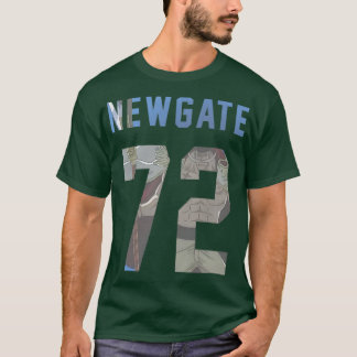 Camiseta Newgate jersey